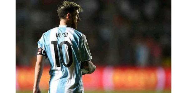 Znaczenie Messi Argentyna